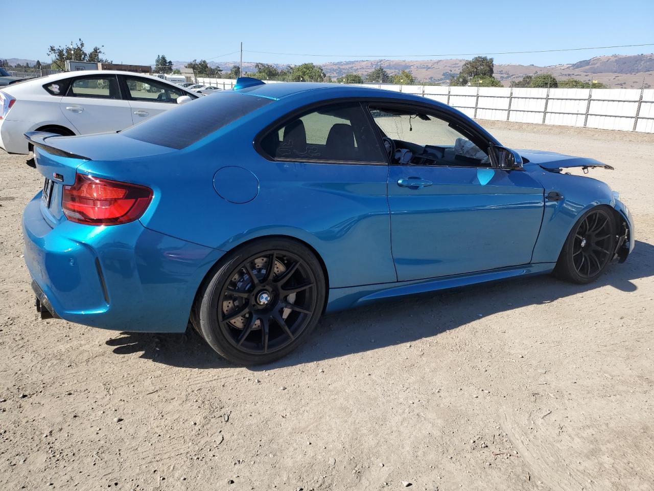 2020 BMW M2 Competition - zdjęcie 3