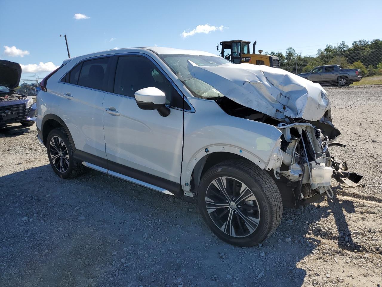 2022 Mitsubishi Eclipse Cross - zdjęcie 4