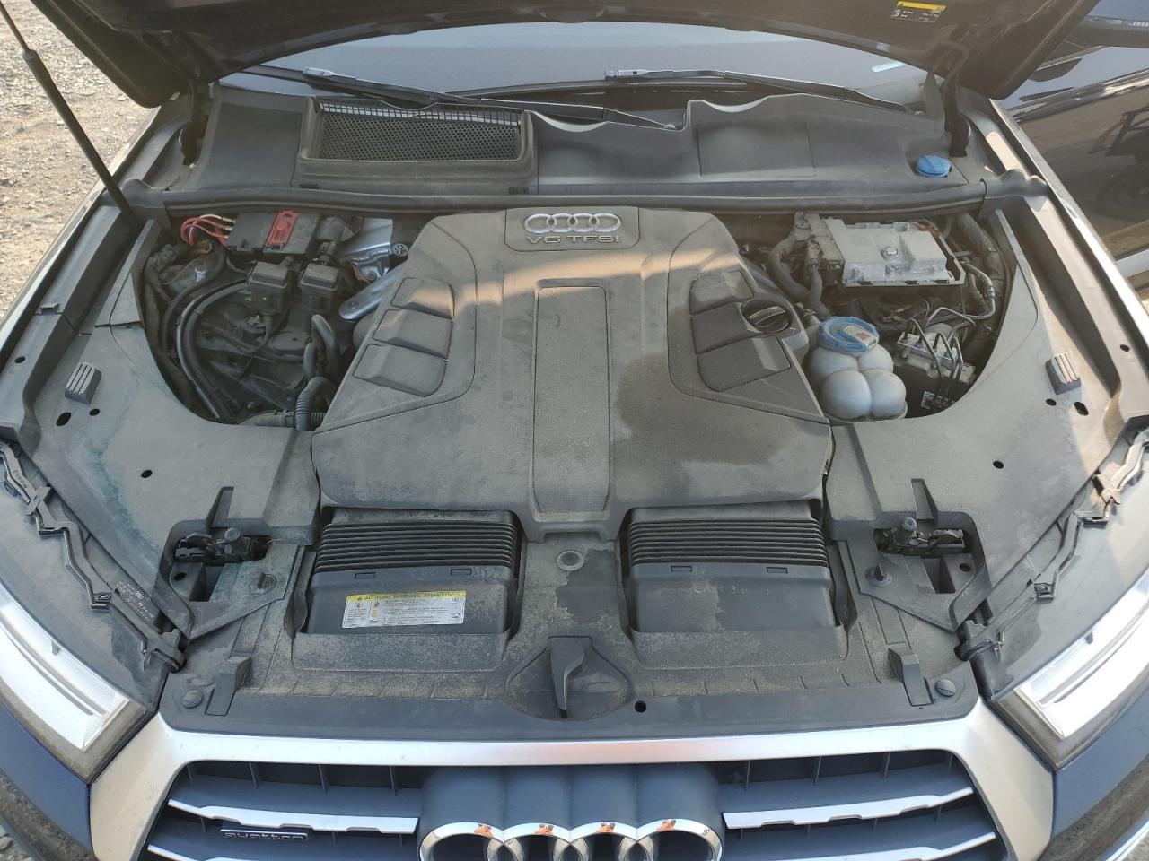 2017 Audi Q7 Premium Plus - zdjęcie 12