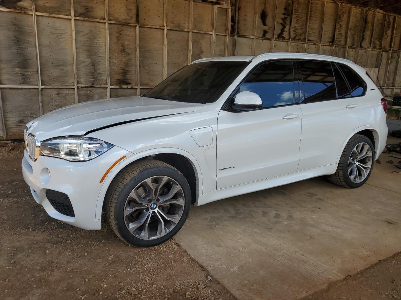 2018 BMW X5 Xdr40E - zdjęcie główne