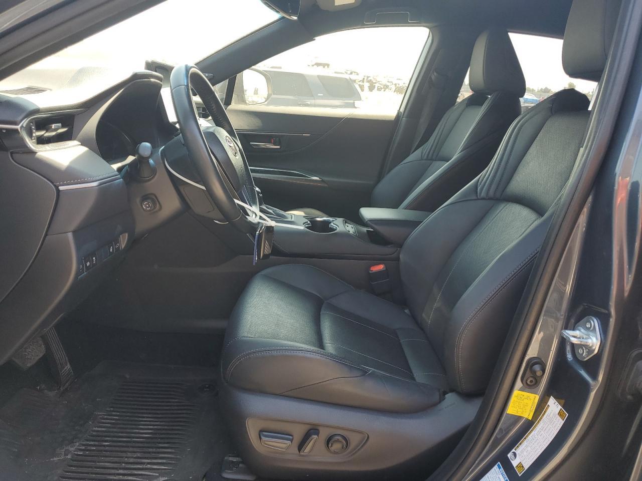 2021 Toyota Venza - zdjęcie 7