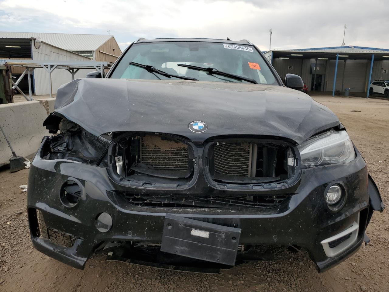 2018 BMW X5 xDrive35I - zdjęcie 5