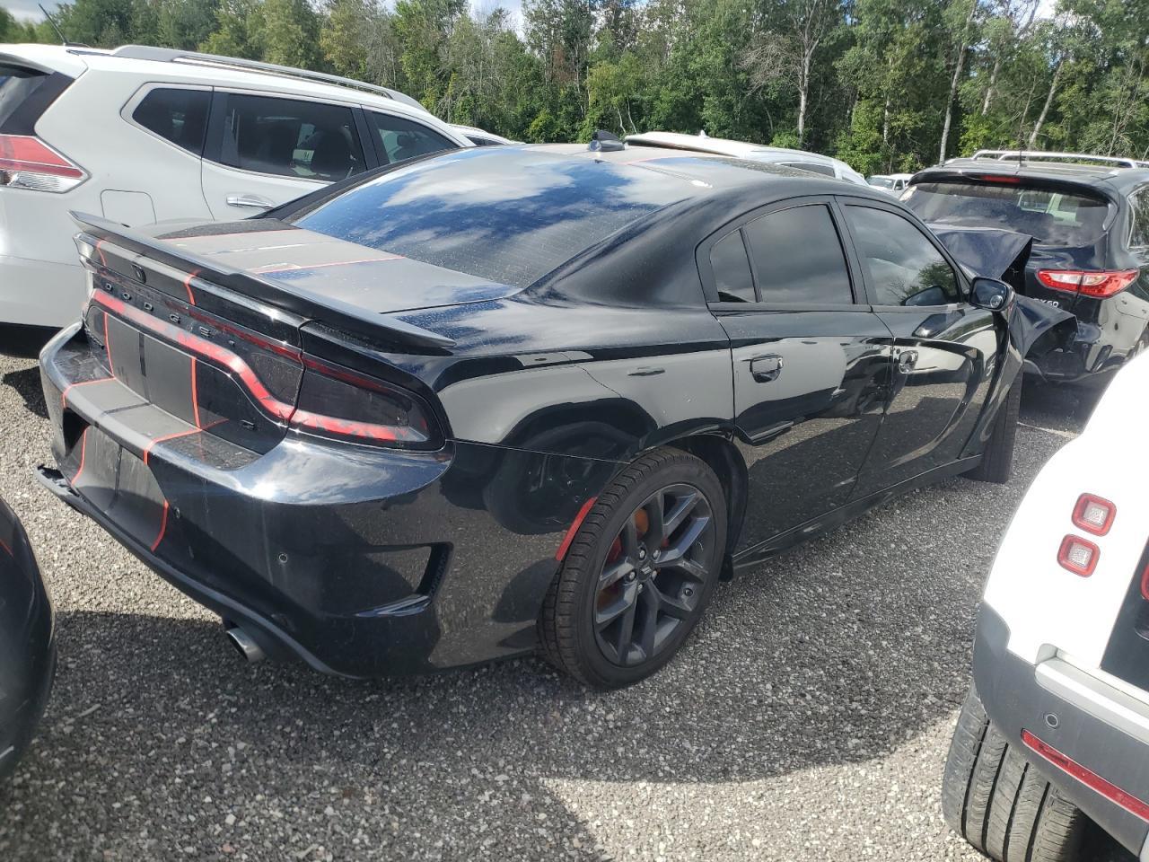2022 Dodge Charger Gt - zdjęcie 3