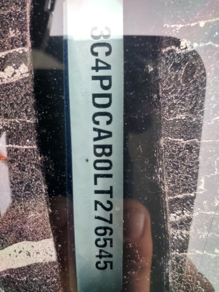 2020 Dodge Journey Se - zdjęcie 12