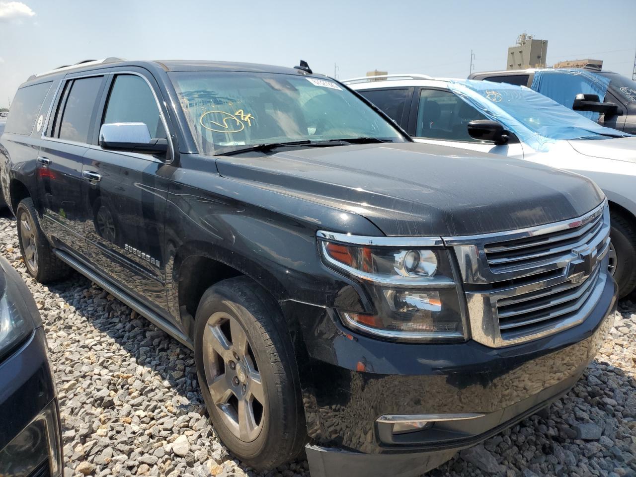 2018 Chevrolet Suburban K1500 Premier 4Wd - zdjęcie 4