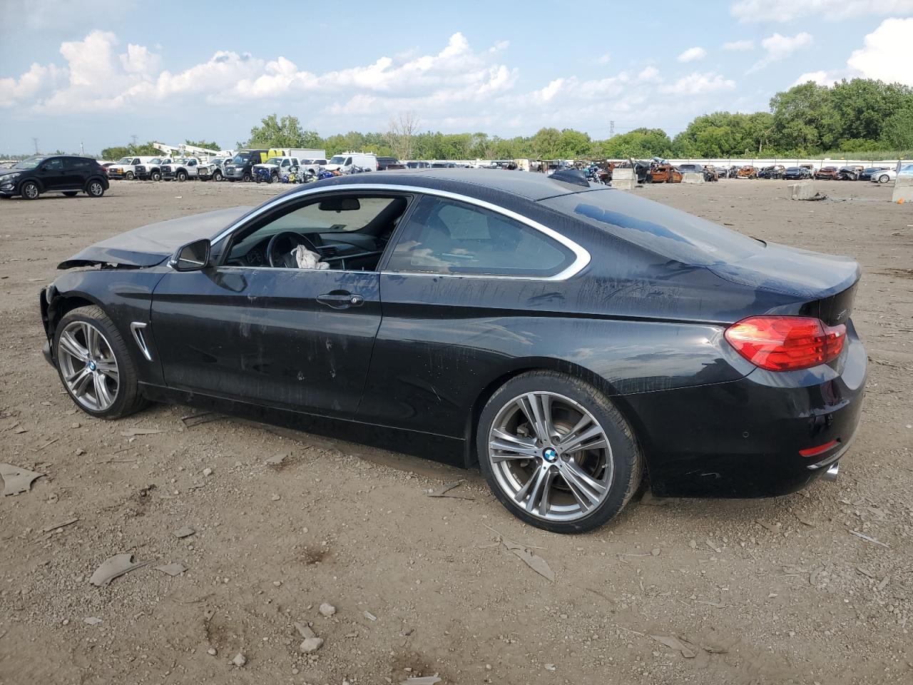 2017 BMW 440Xi - zdjęcie 2