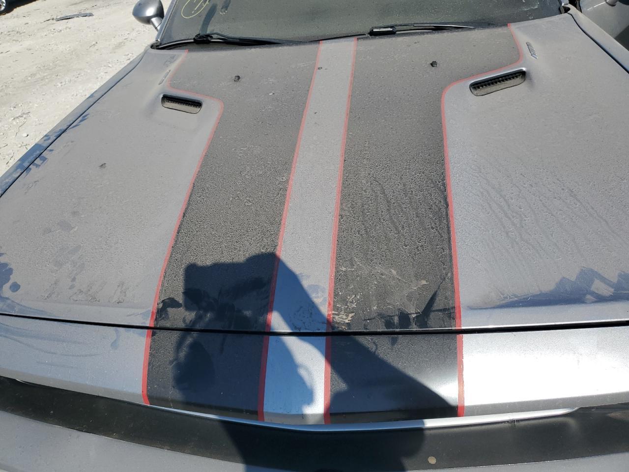 2014 Dodge Challenger R/T - zdjęcie 11