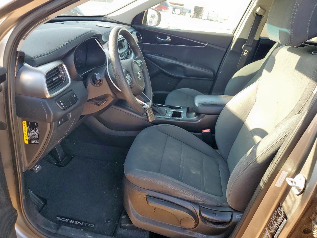 2017 Kia Sorento Lx - zdjęcie 7