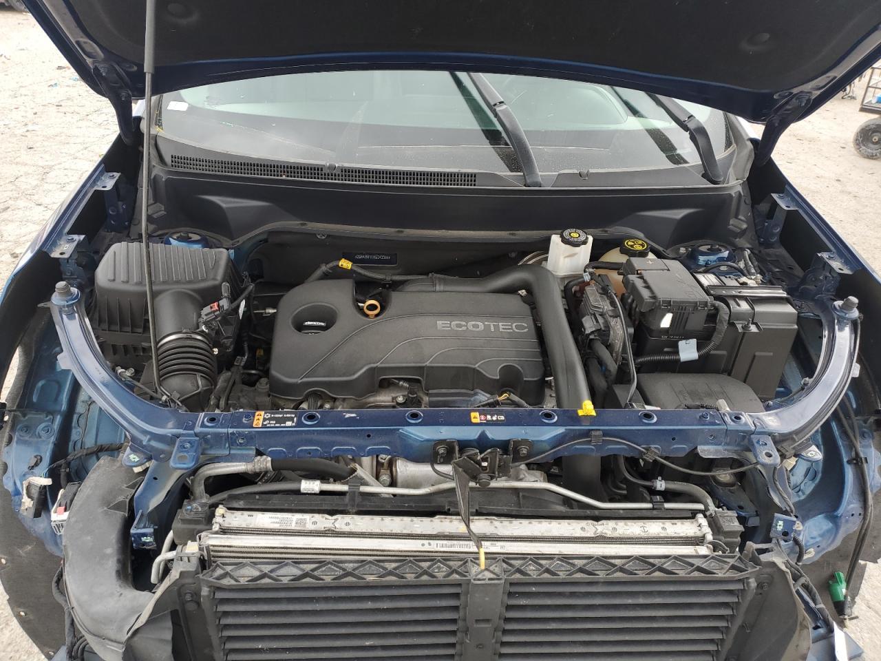 2019 Chevrolet Equinox - zdjęcie 12