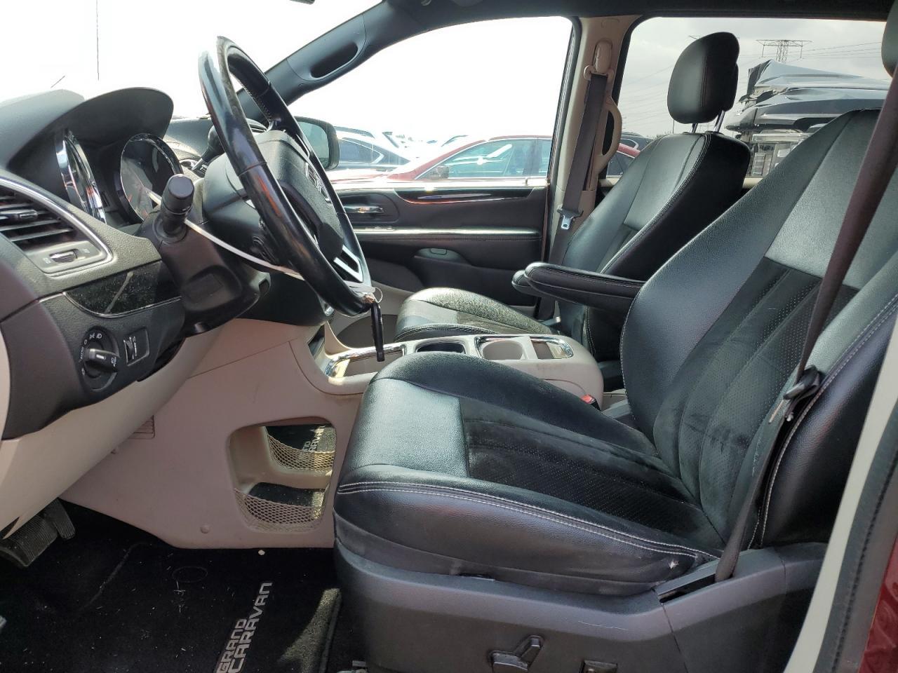 2017 Dodge Caravan - zdjęcie 7
