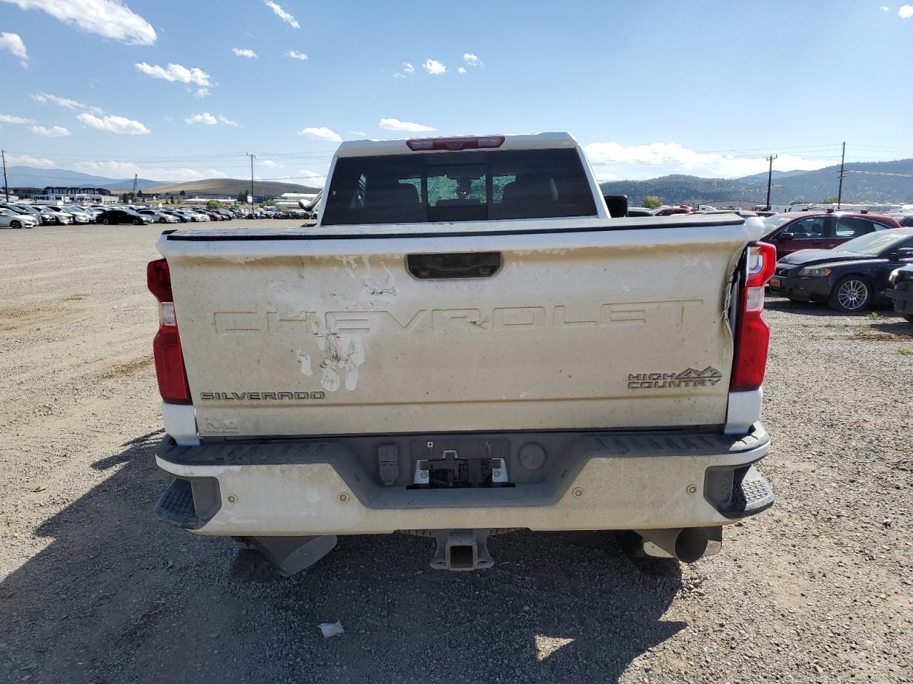 2021 Chevrolet Silverado K3500 High Country - zdjęcie 6