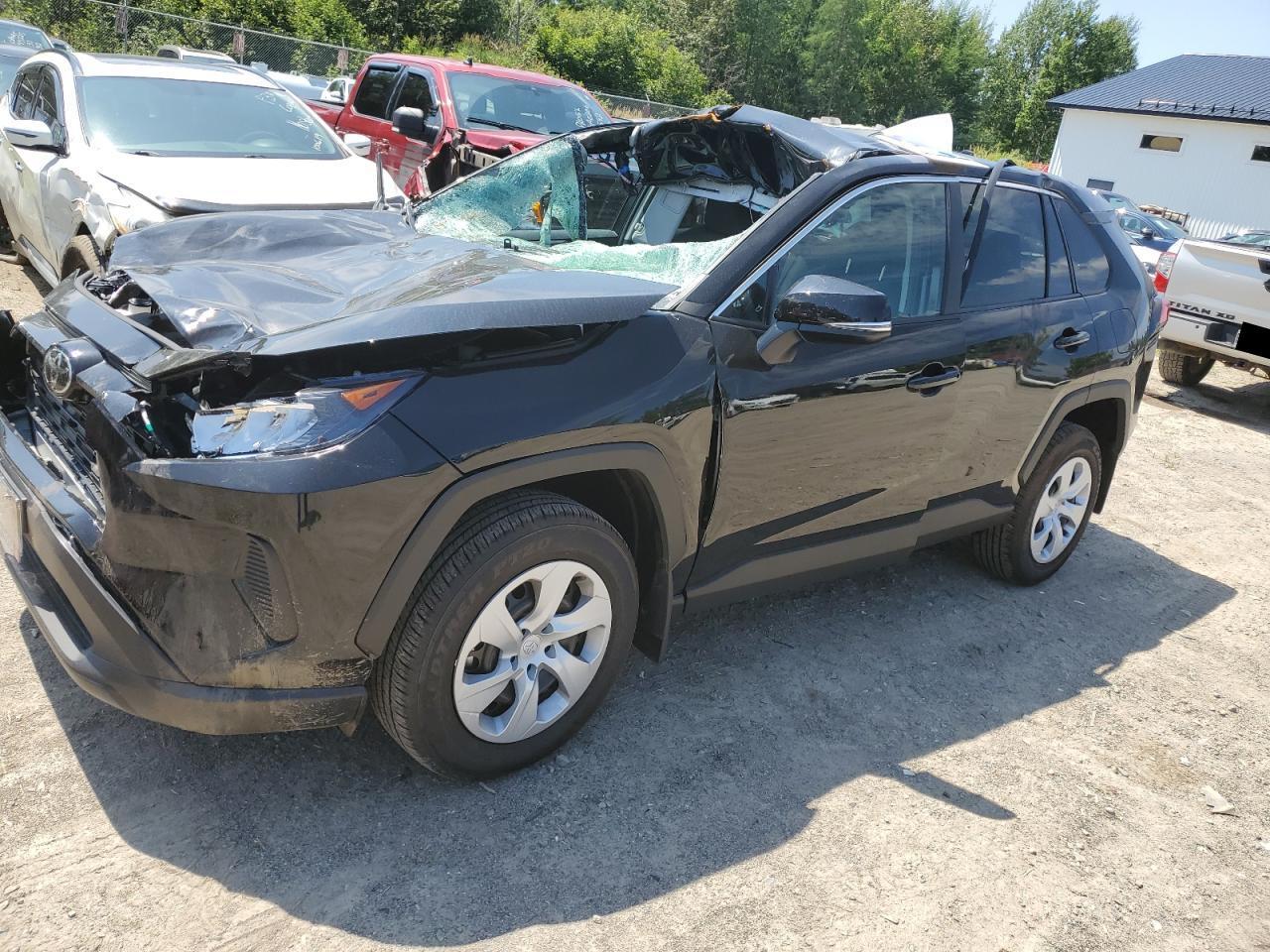 2025 Toyota Rav4 Le - zdjęcie główne