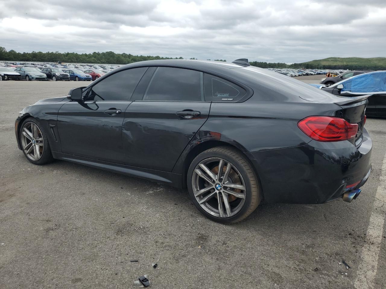 2019 BMW 430Xi Gran Coupe - zdjęcie 2