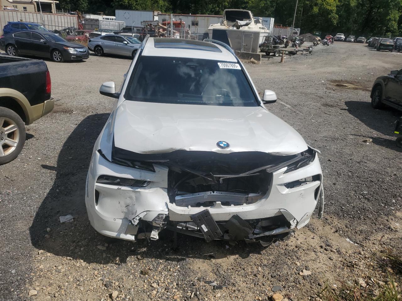 2023 BMW X7 xDrive40I - zdjęcie 5