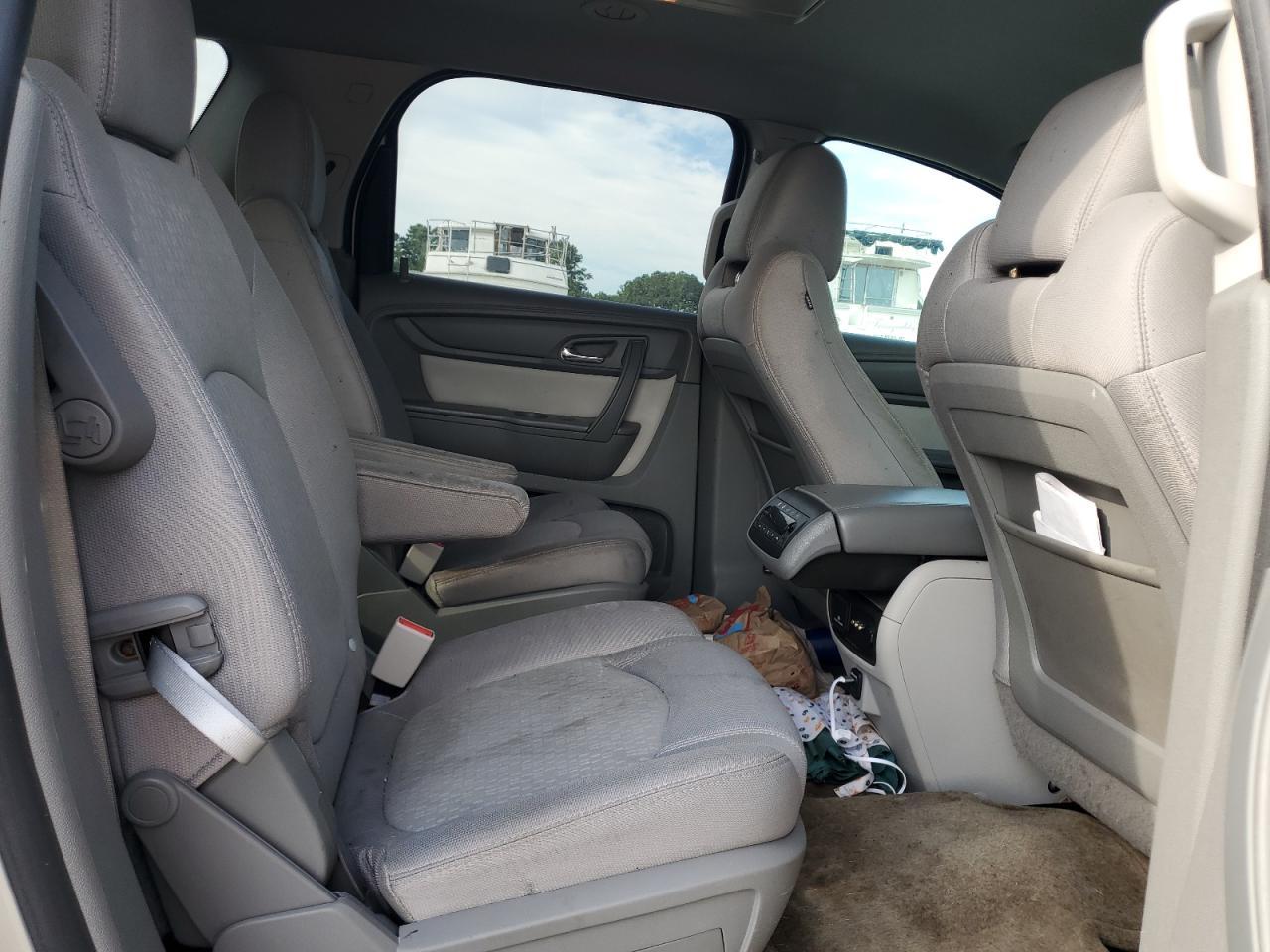 2014 GMC Acadia Sle - zdjęcie 11