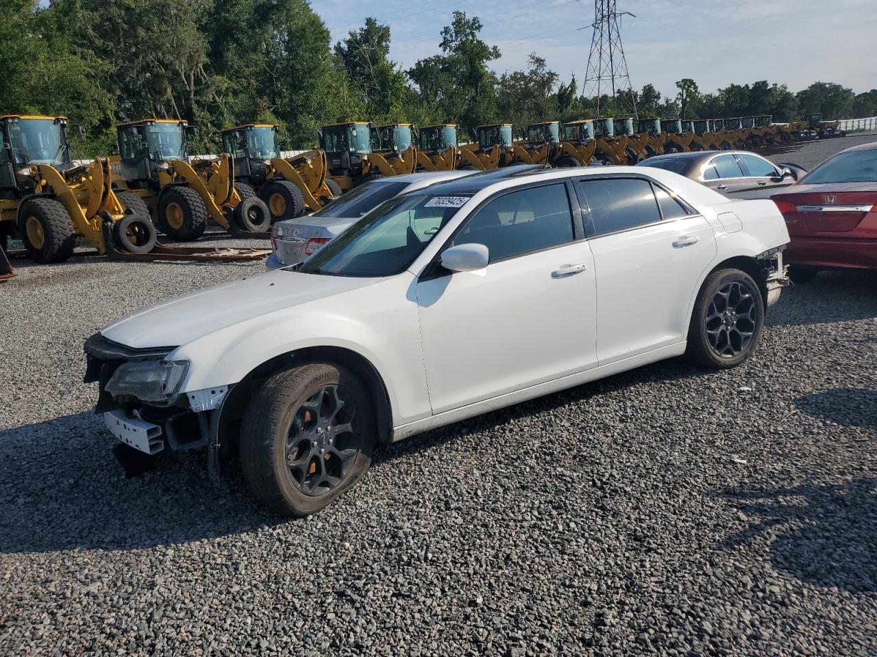 2015 Chrysler 300 - zdjęcie główne