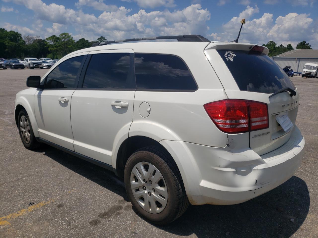 2018 Dodge Journey Se - zdjęcie 2