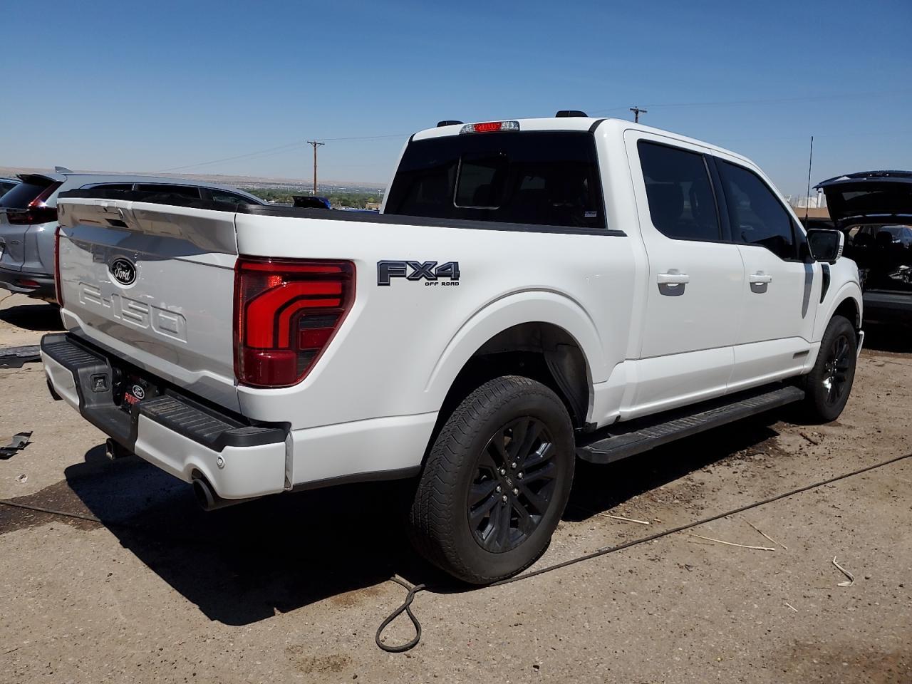 2025 Ford F-150 - zdjęcie 3