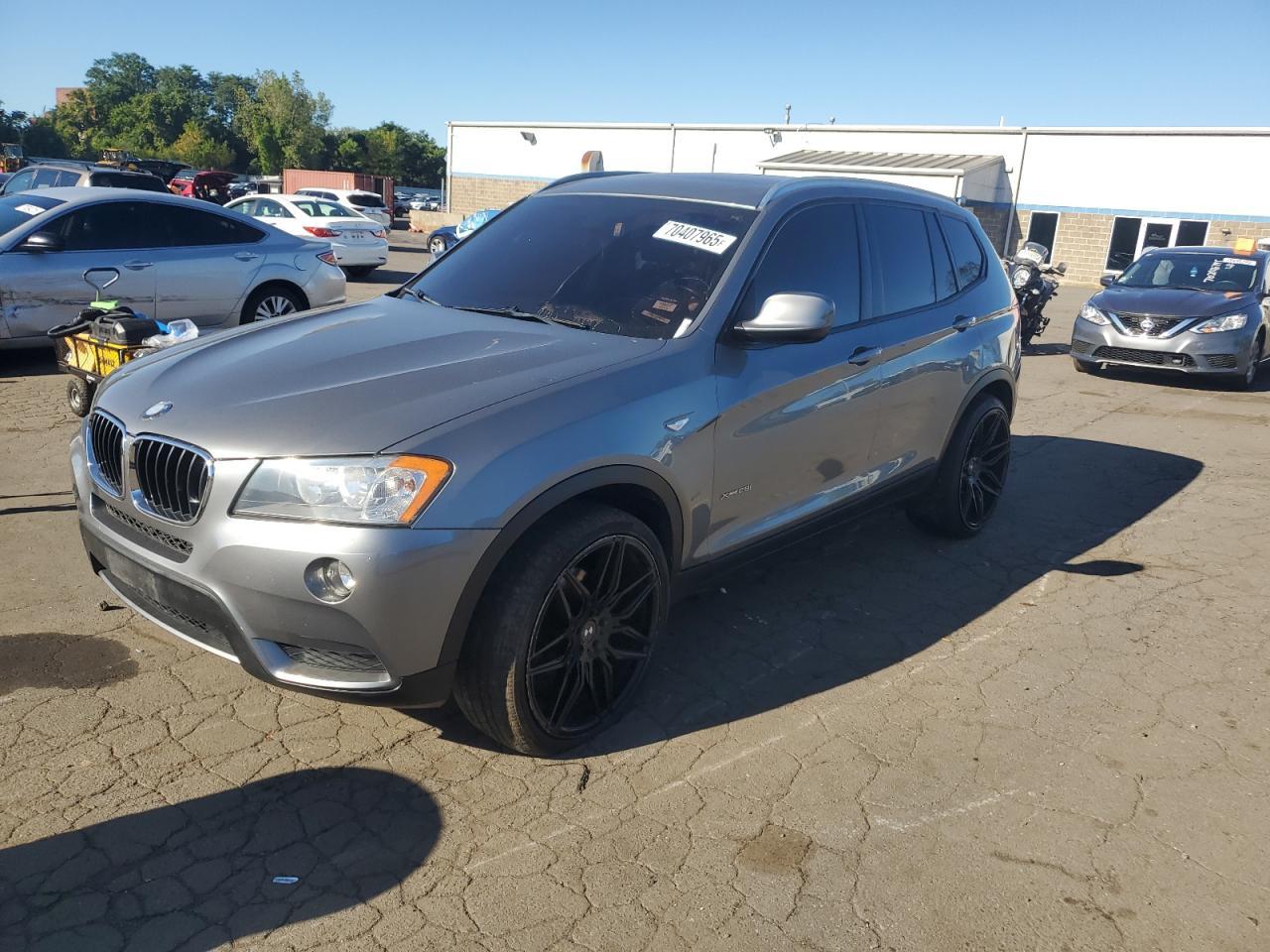 2013 BMW X3
