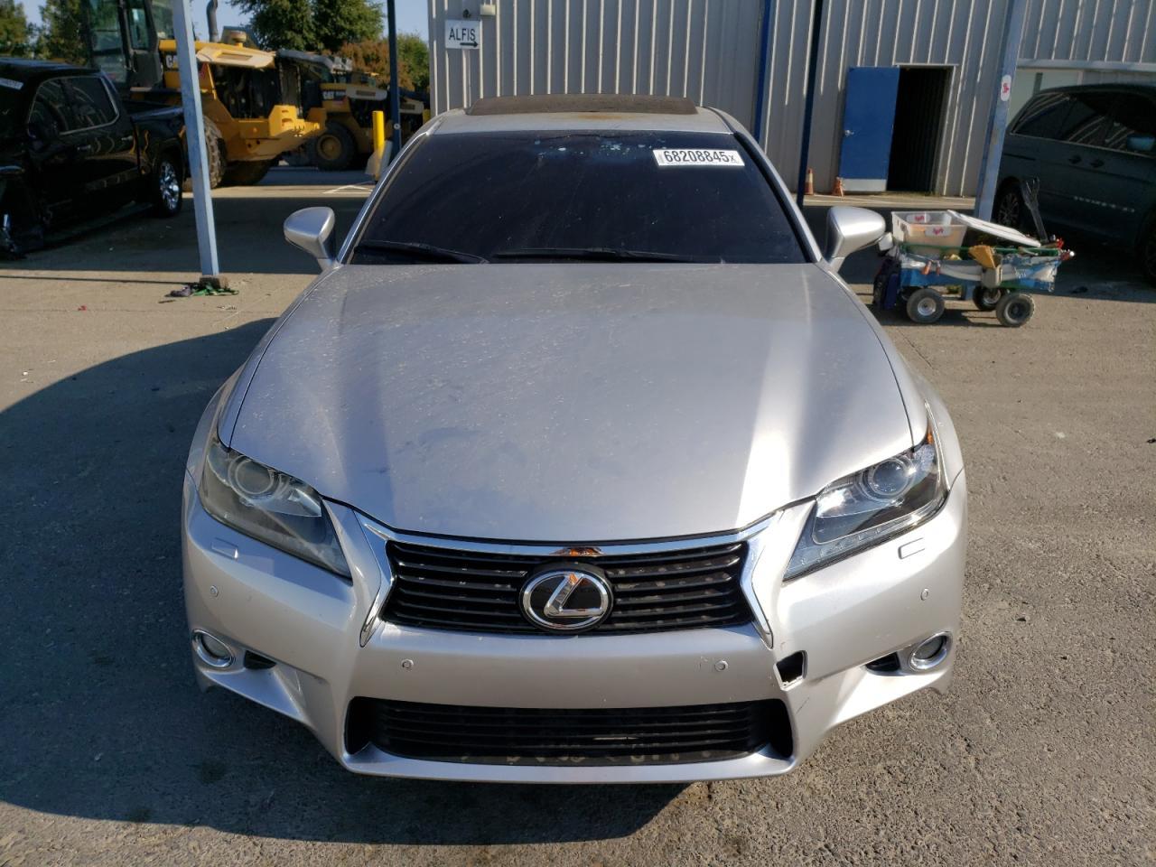 2013 Lexus Gs 350 - zdjęcie 5