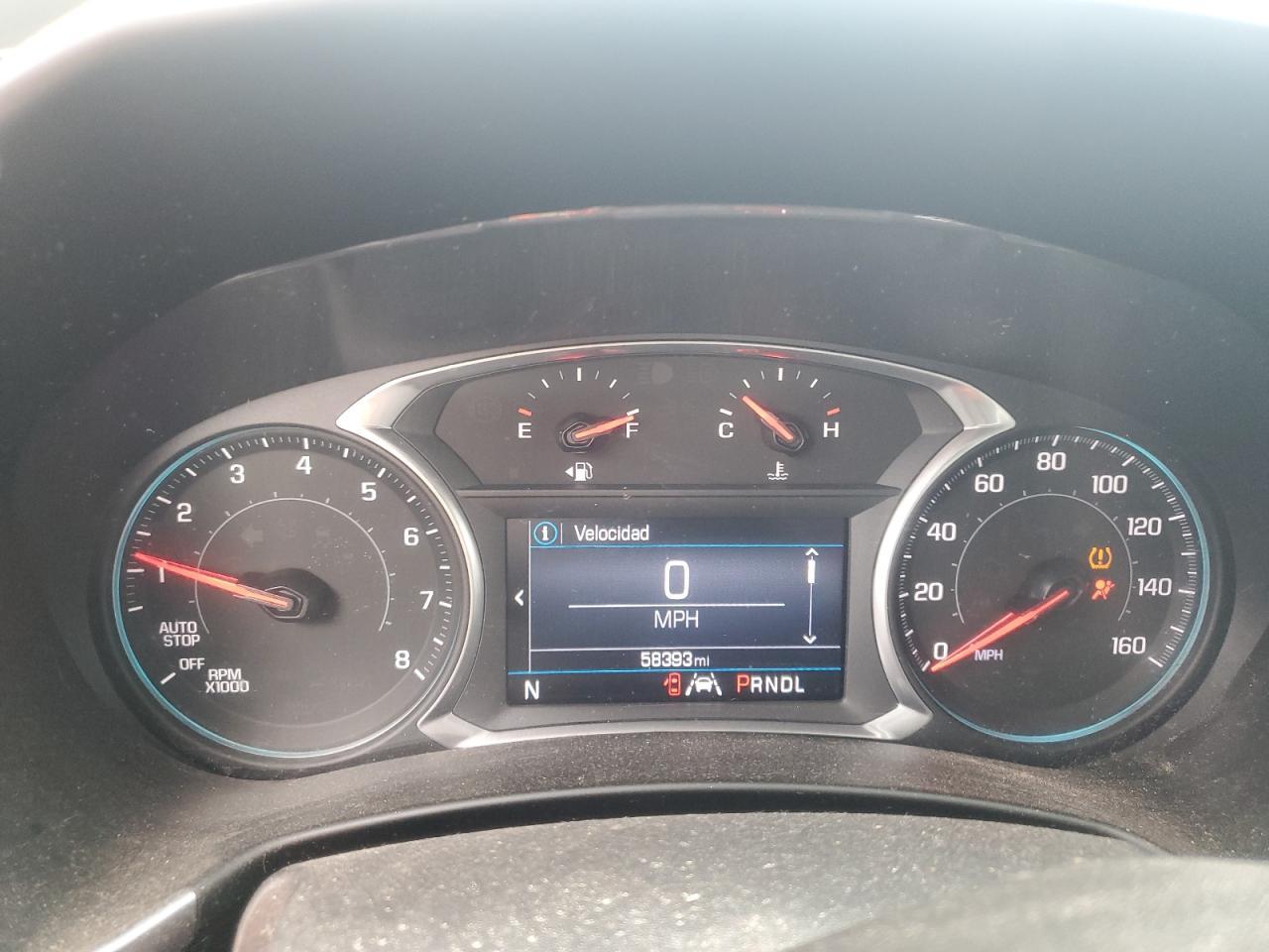 2020 Chevrolet Equinox Lt - zdjęcie 9