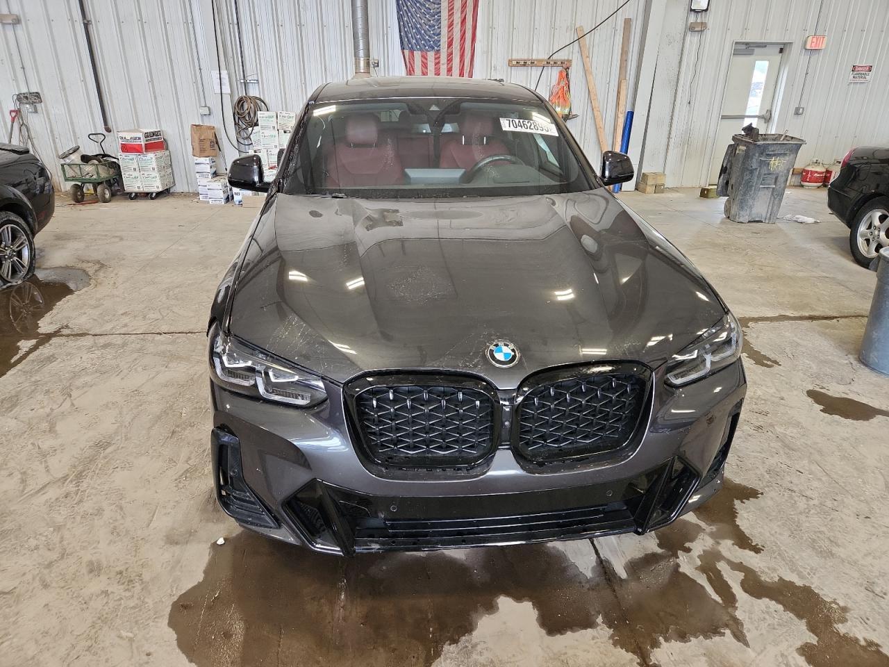 2025 BMW X4 xDrive30I - zdjęcie 5