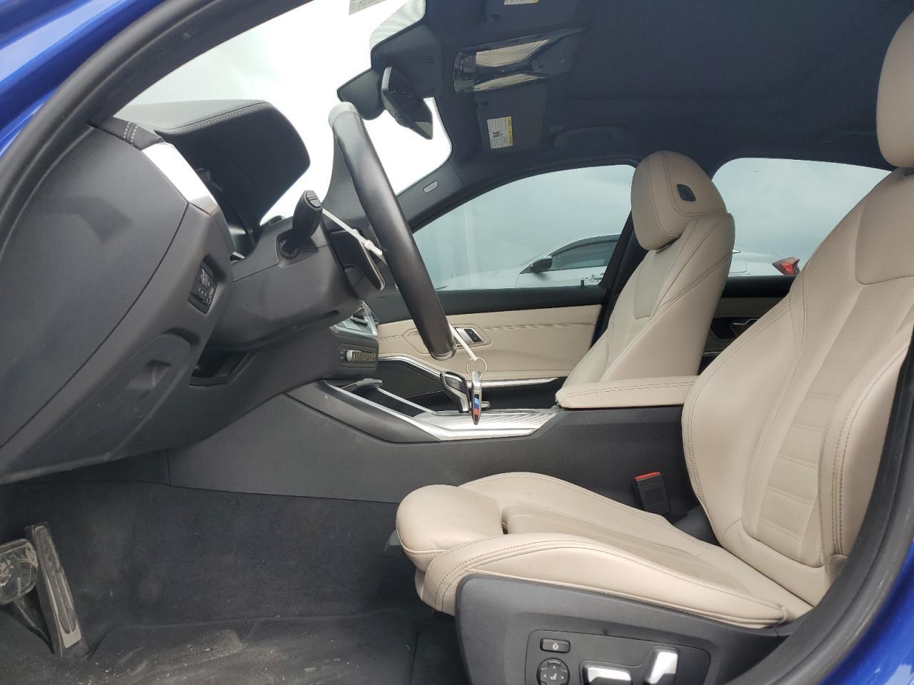 2020 BMW M340Xi - zdjęcie 7