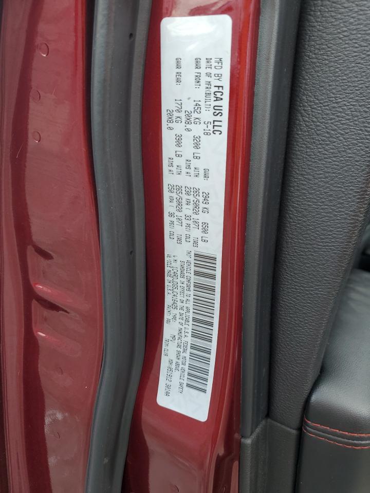 2018 Dodge Durango - zdjęcie 13