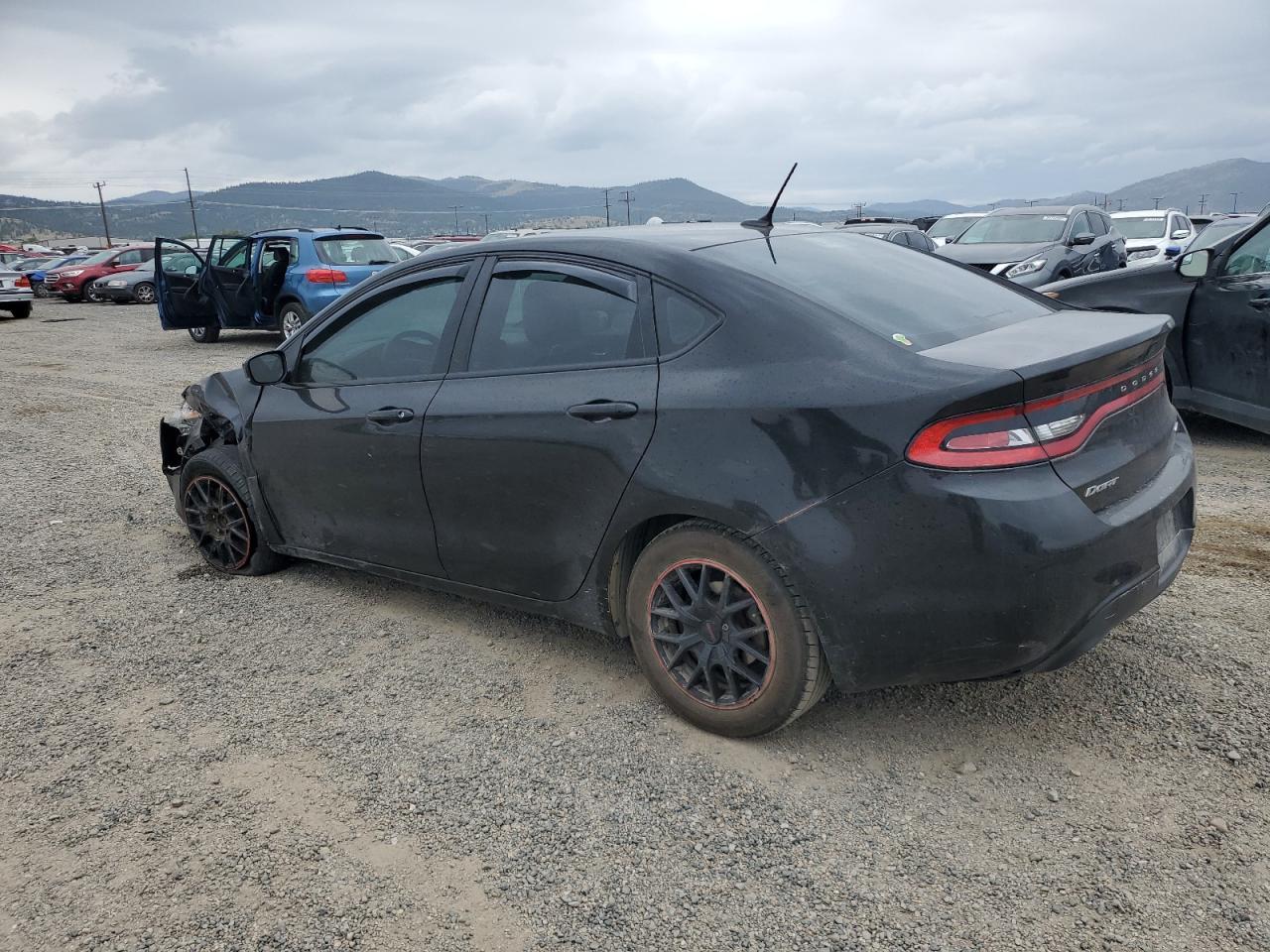 2015 Dodge Dart Gt - zdjęcie 2