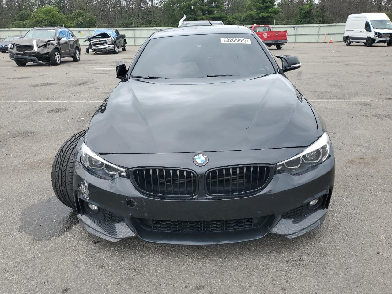 2019 BMW 430Xi Gran Coupe - zdjęcie 5