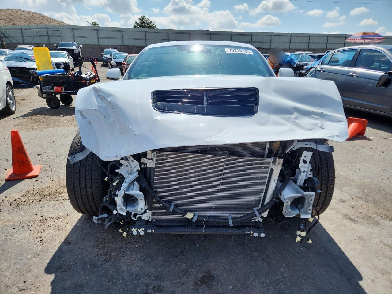 2024 Ford Mustang Gt - zdjęcie 5