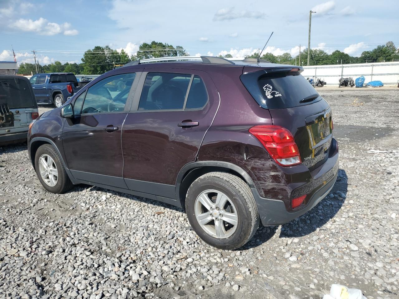 2021 Chevrolet Trax 1Lt - zdjęcie 2