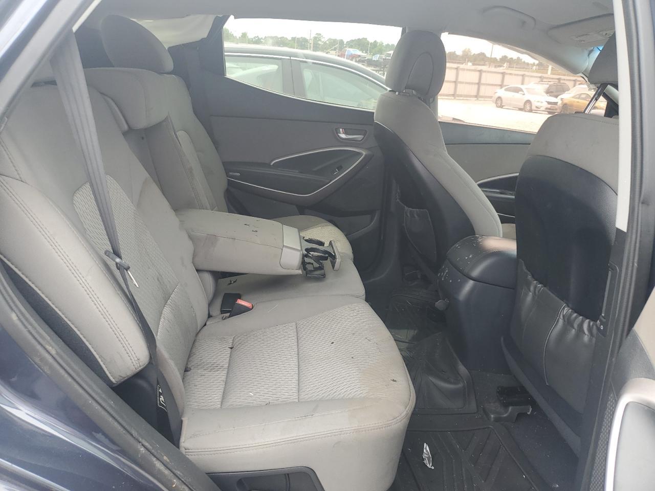 2016 Hyundai Santa Fe Sport - zdjęcie 11