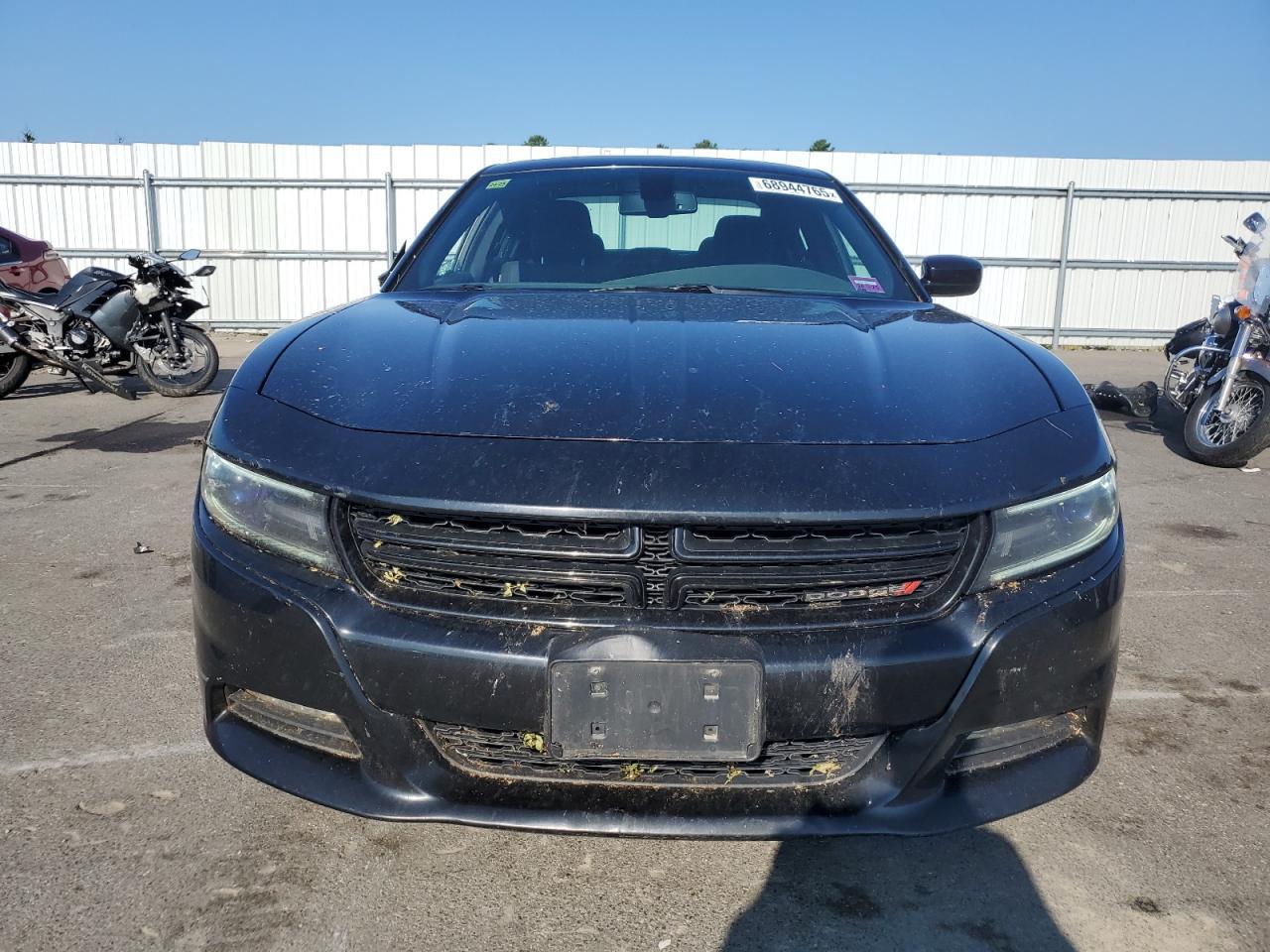 2018 Dodge Charger - zdjęcie 5