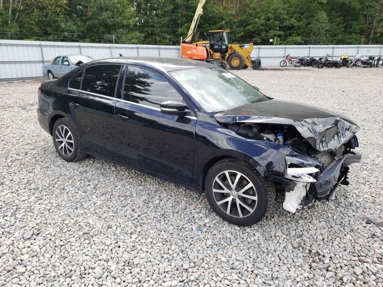 2018 Volkswagen Jetta Se - zdjęcie 4