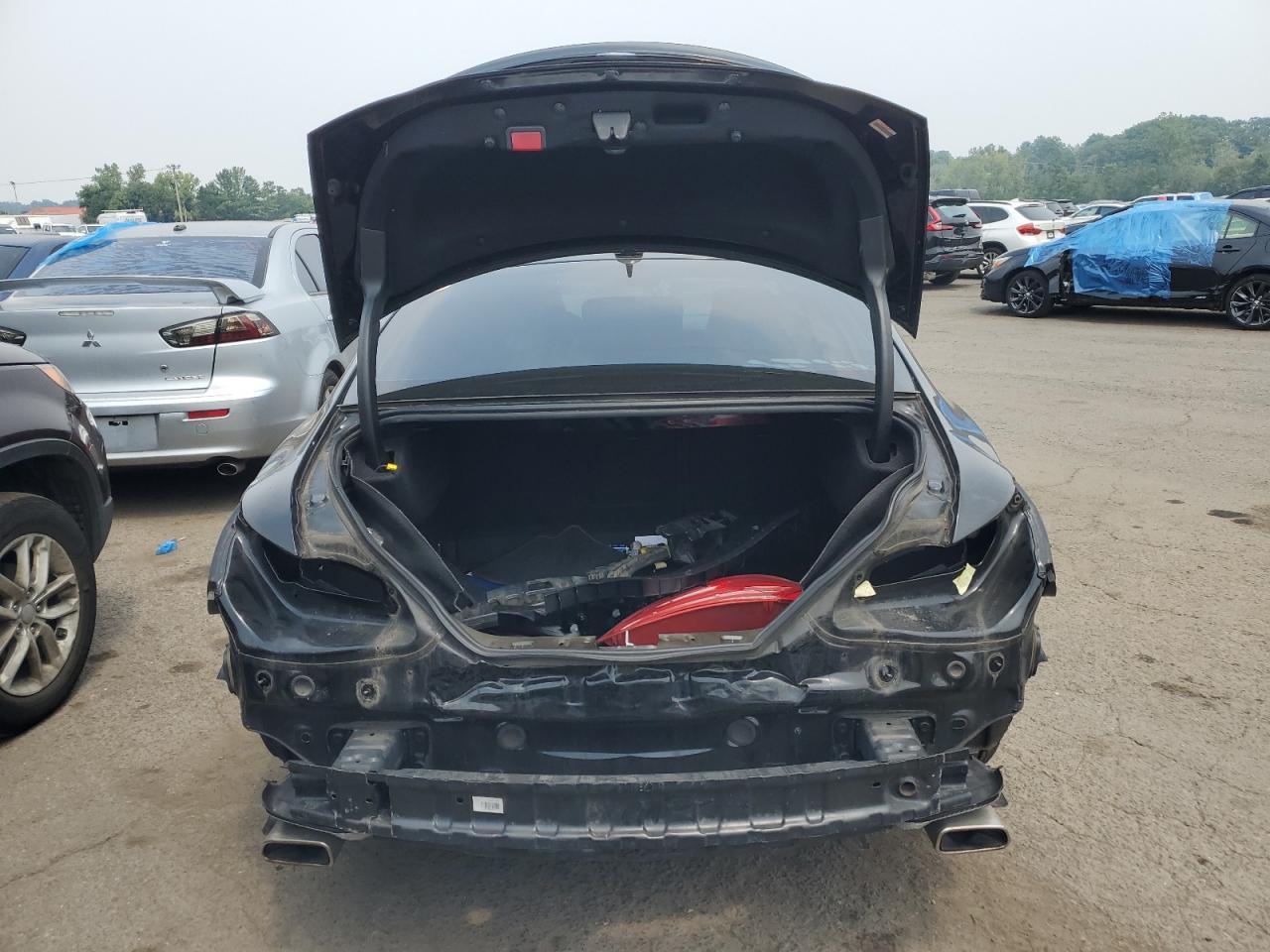 2014 Mercedes-Benz Cla 250 - zdjęcie 6