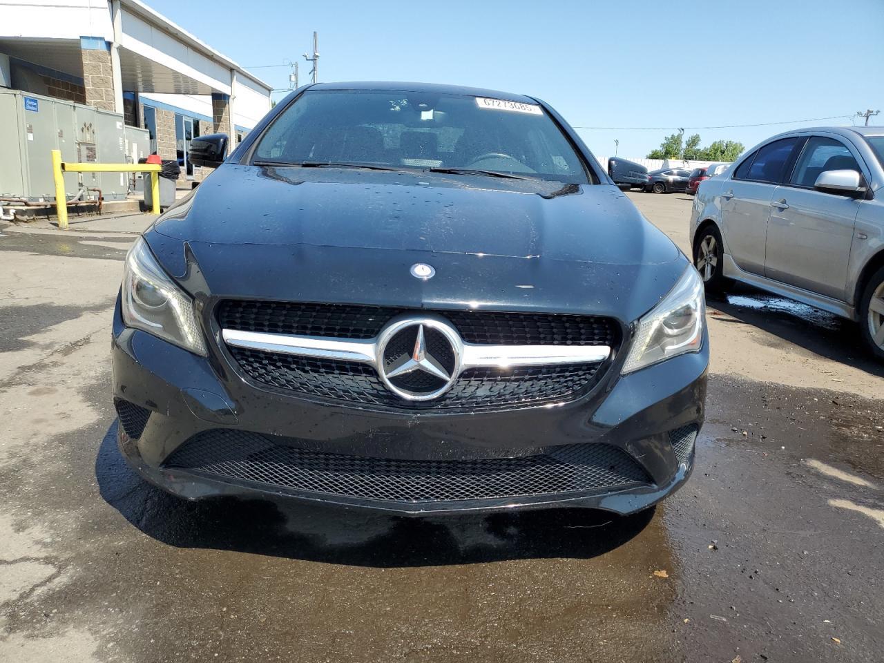 2014 Mercedes-Benz Cla 250 - zdjęcie 5
