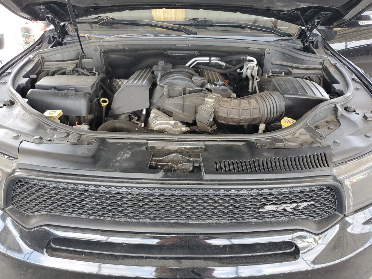 2018 Dodge Durango - zdjęcie 12