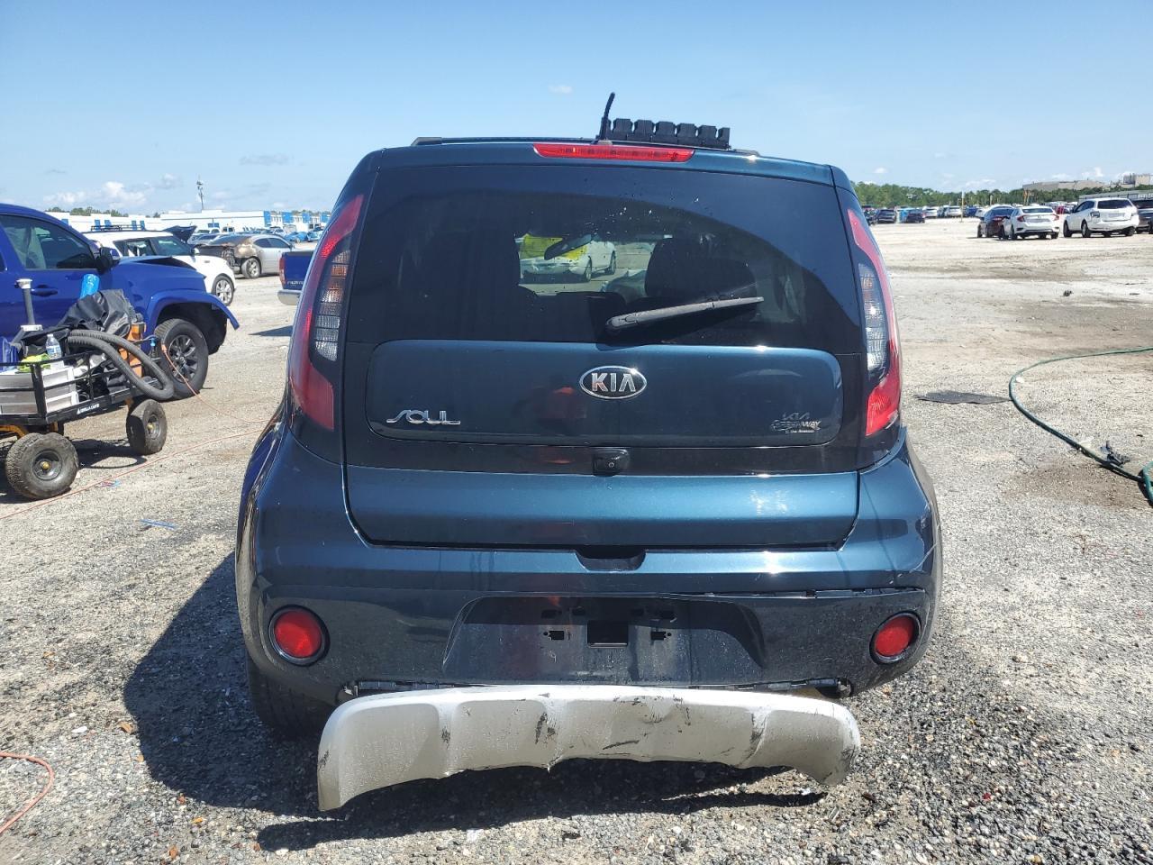 2017 Kia Soul + - zdjęcie 6