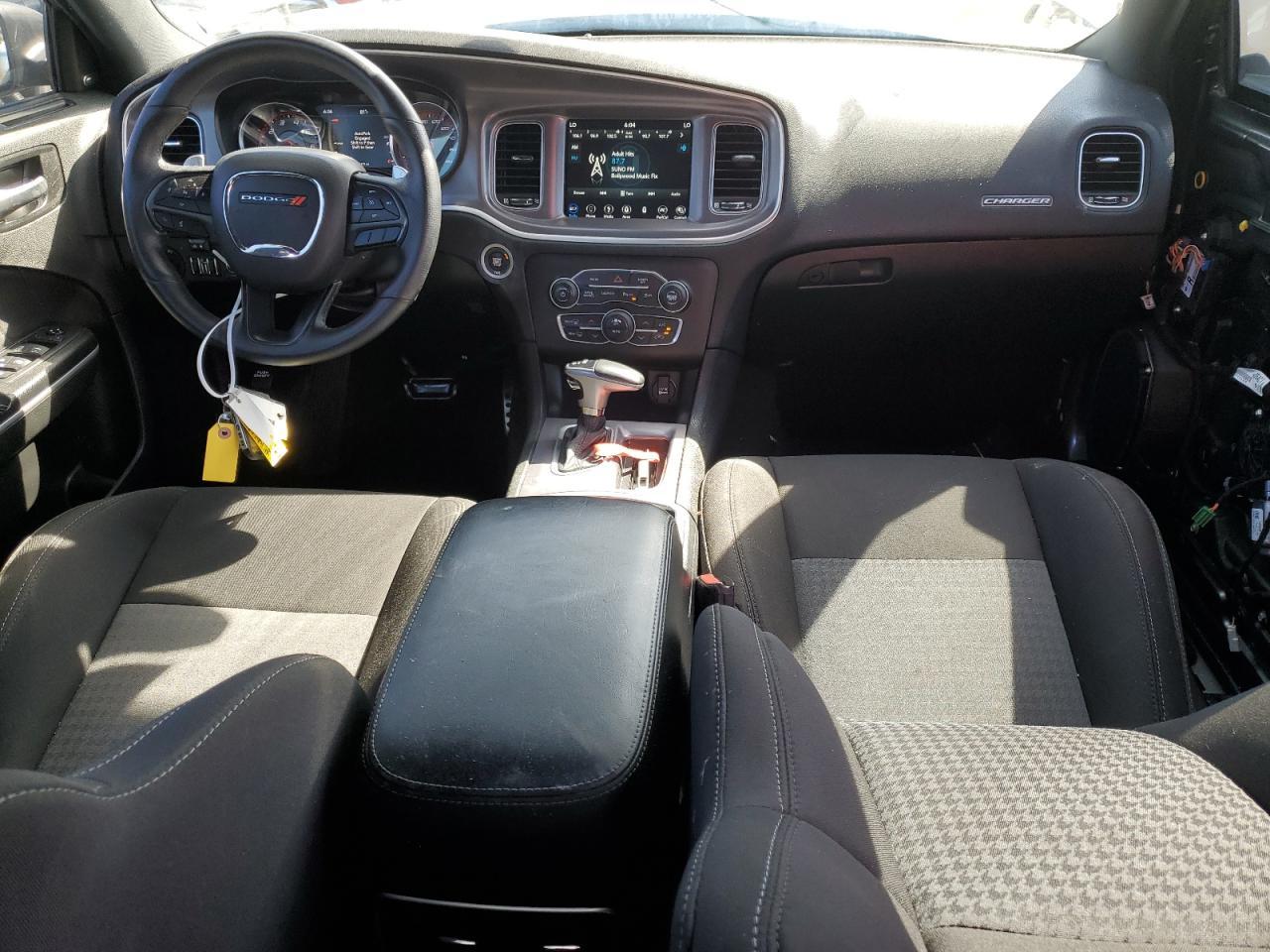 2019 Dodge Charger Scat Pack - zdjęcie 8