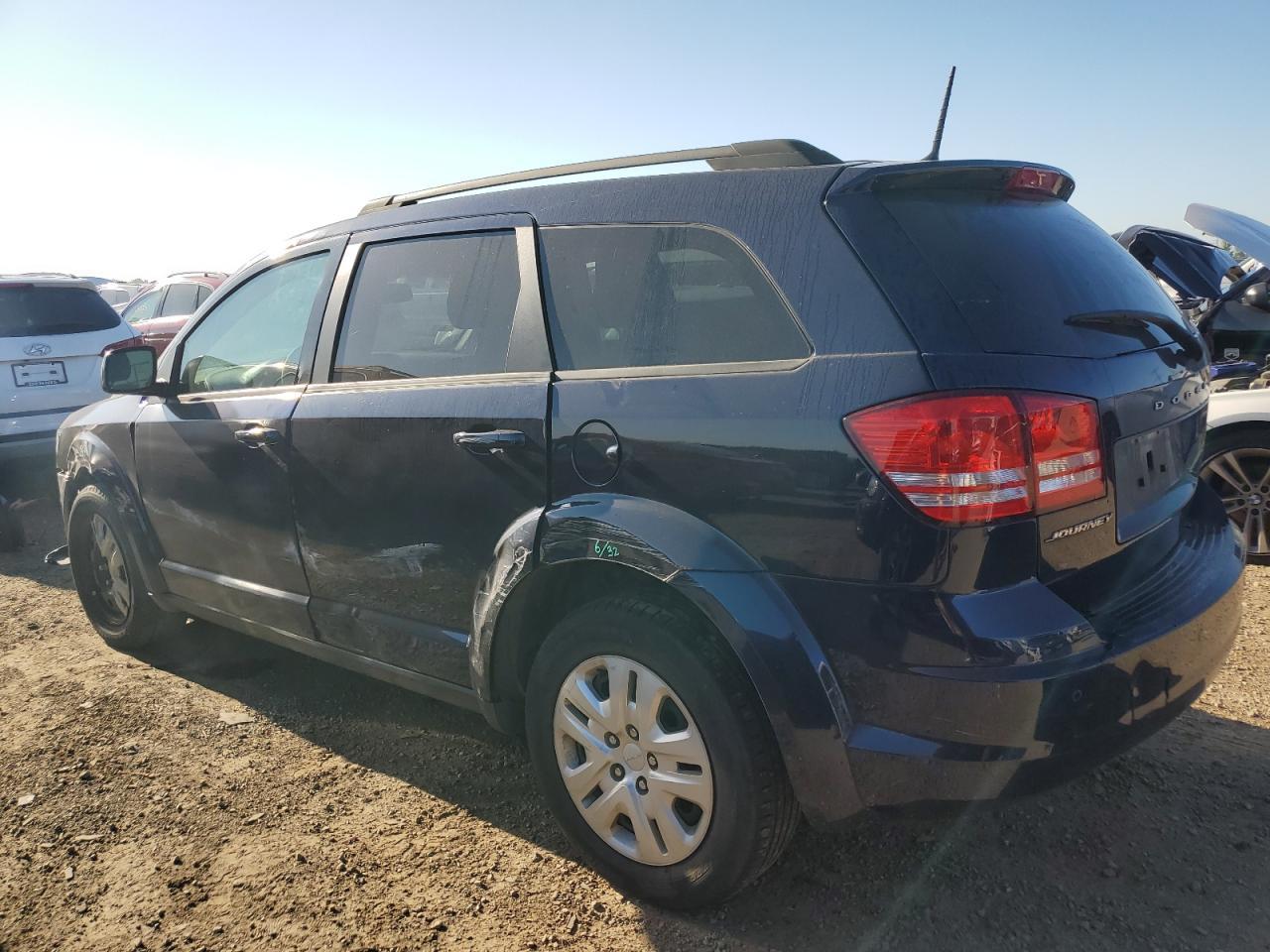 2020 Dodge Journey Se - zdjęcie 2