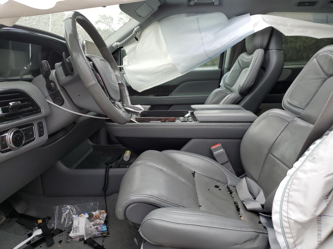 2019 Lincoln Navigator L Reserve - zdjęcie 7