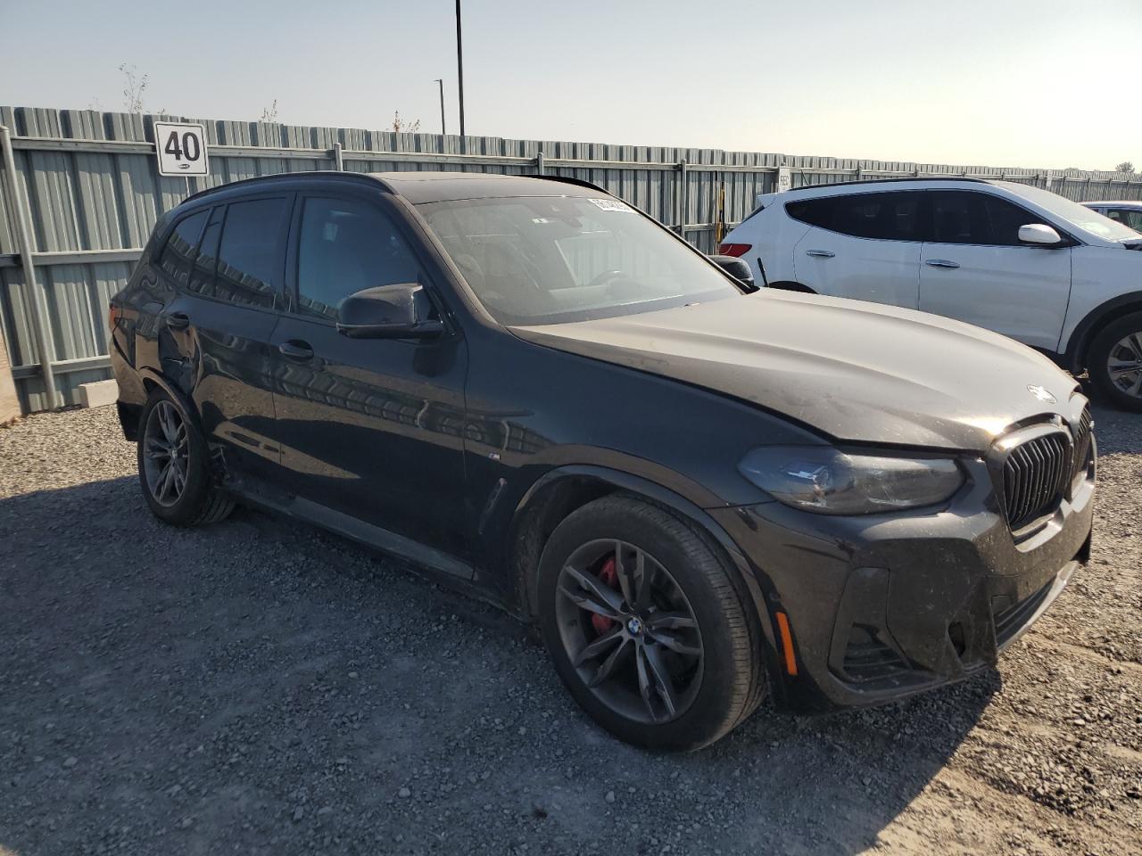 2022 BMW X3 - zdjęcie 4