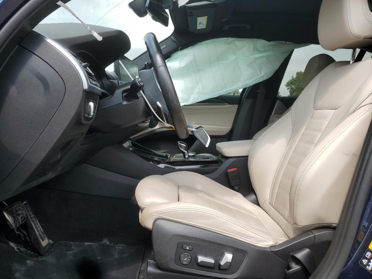 2022 BMW X3 xDrive30I - zdjęcie 7