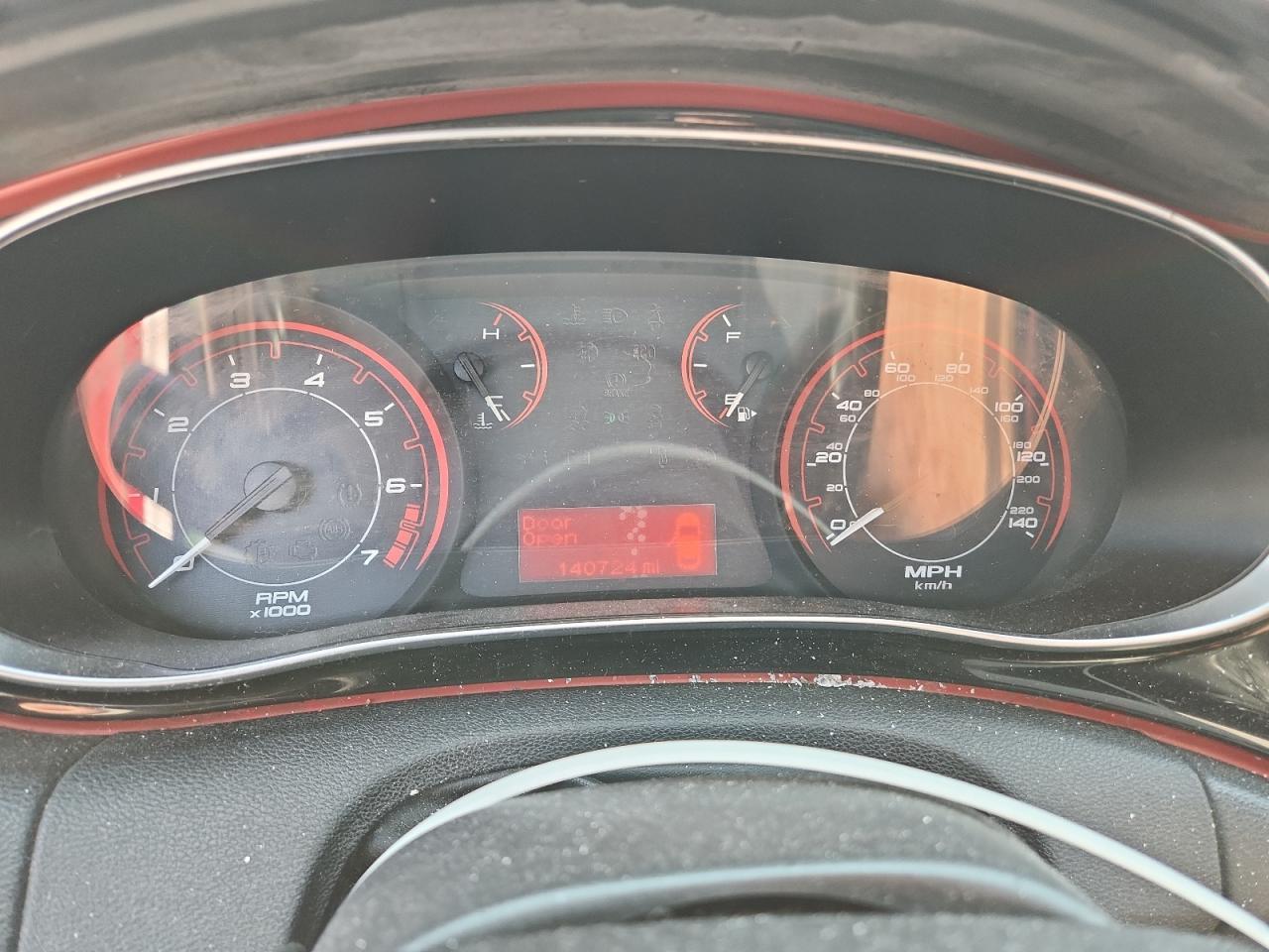 2013 Dodge Dart Sxt - zdjęcie 9