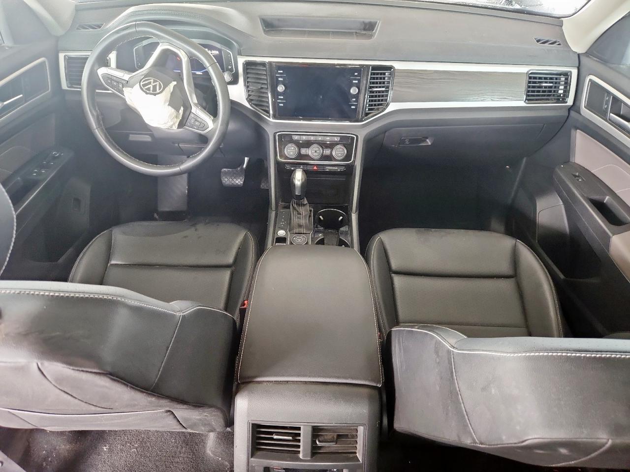 2023 Volkswagen Atlas Se - zdjęcie 8