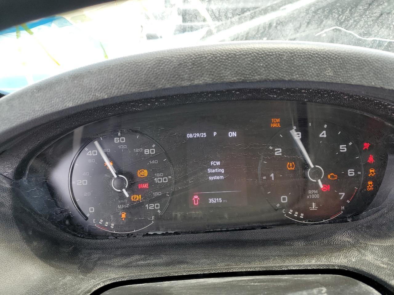 2023 RAM ProMaster City - zdjęcie 9