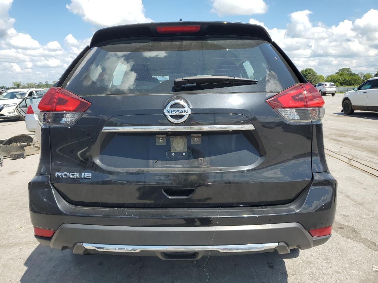 2018 Nissan Rogue S - zdjęcie 6