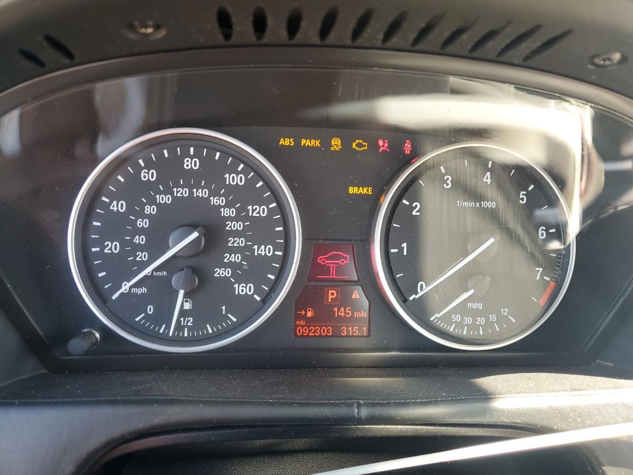 2013 BMW X5 xDrive35I - zdjęcie 9