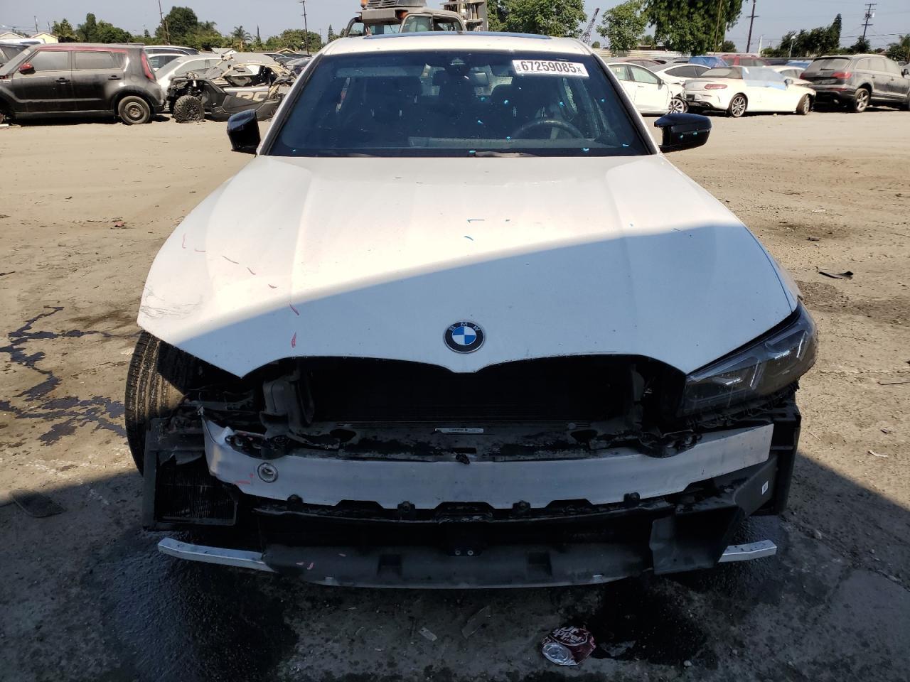 2024 BMW Seria 3 - zdjęcie 5
